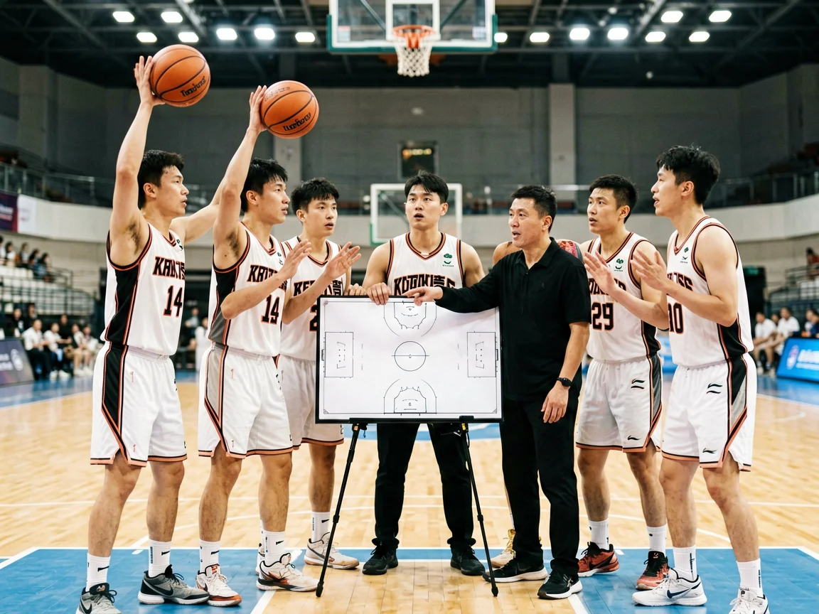 篮球赛事上演激烈角逐各路劲旅展开巅峰实力大比拼